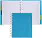 Talia Notebook - Midsize - Mintra USA