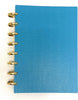 Talia Discbound Notebook with Gold Discs - Junior - Mintra USA
