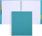 Talia Notebook - Letter Size - Mintra USA