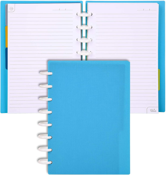 Talia Notebook - Junior Size - Mintra USA