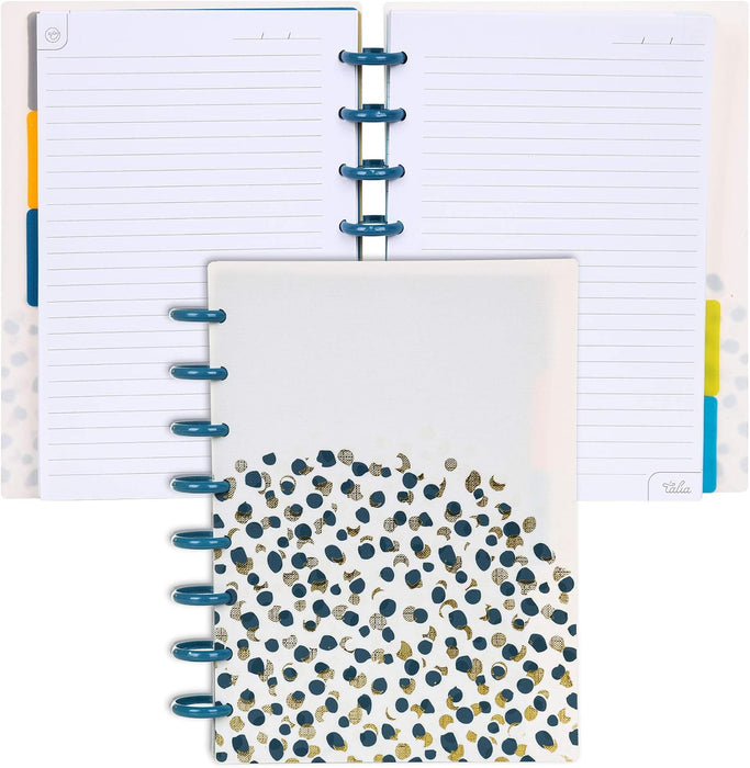 Talia Notebook - Junior Size - Mintra USA