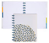 Talia Notebook - Letter Size - Mintra USA