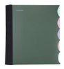 Durable Premium Spiral Notebook (5 Subject) - Mintra USA