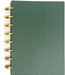 Talia Discbound Notebook with Gold Discs - Junior - Mintra USA