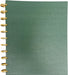 Talia Discbound Notebooks with Gold Discs - Letter size - Mintra USA