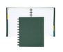 Talia Notebook - Letter Size - Mintra USA