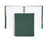 Talia Notebook - Letter Size - Mintra USA