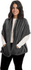 Mintra Home Wearable Microfiber Shawl