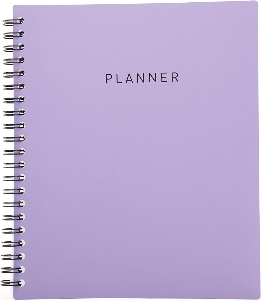 Mintra Office Undated Weekly/Monthly Planner - Mintra USA