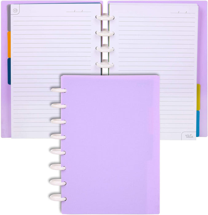 Talia Notebook - Junior Size - Mintra USA