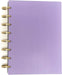 Talia Discbound Notebook with Gold Discs - Junior - Mintra USA
