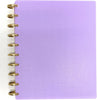 Talia Discbound Notebook with Gold Discs - Midsize - Mintra USA