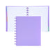 Talia Notebook - Letter Size - Mintra USA