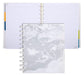Talia Notebook - Letter Size - Mintra USA