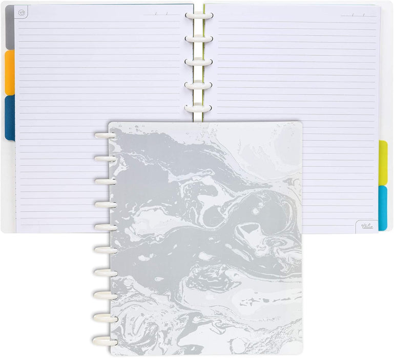 Talia Notebook - Midsize - Mintra USA
