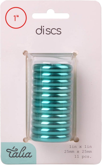 Talia Discbound Notebook - Discs - Mintra USA