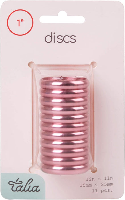 Talia Discbound Notebook - Discs - Mintra USA