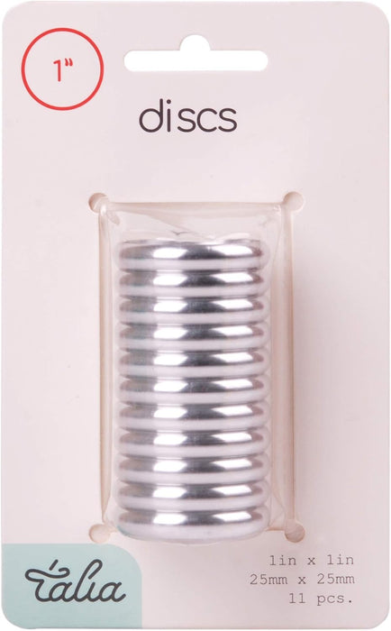 Talia Discbound Notebook - Discs - Mintra USA