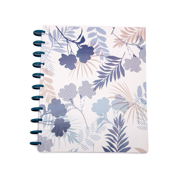 Talia Notebook - Letter Size - Mintra USA
