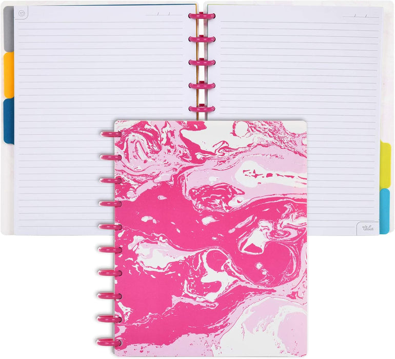 Talia Notebook - Midsize - Mintra USA