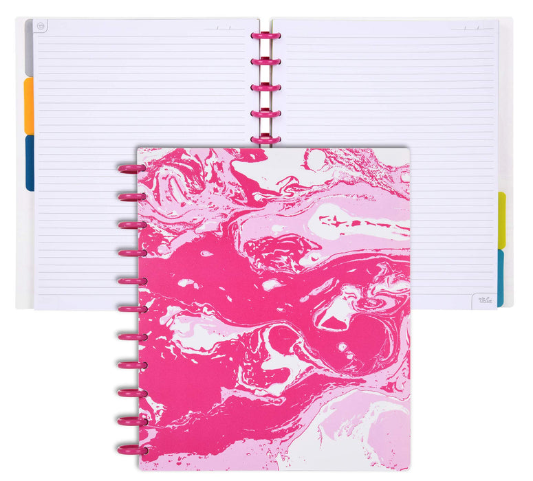 Talia Notebook - Letter Size - Mintra USA