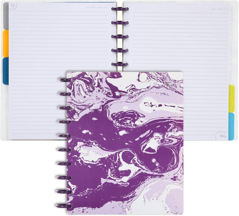 Talia Notebook - Midsize - Mintra USA