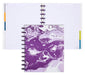 Talia Notebook - Letter Size - Mintra USA