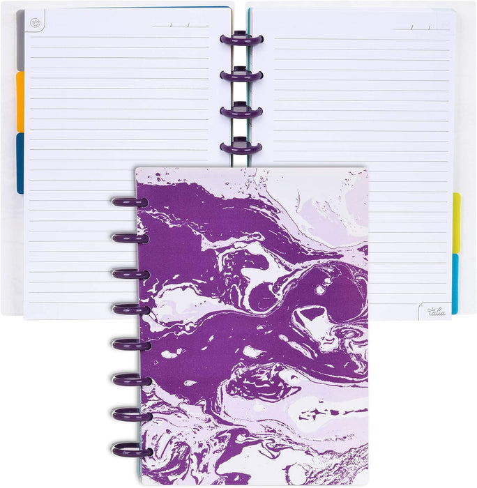 Talia Notebook - Junior Size - Mintra USA