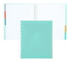 Talia Notebook - Letter Size - Mintra USA