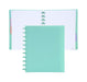 Talia Notebook - Letter Size - Mintra USA
