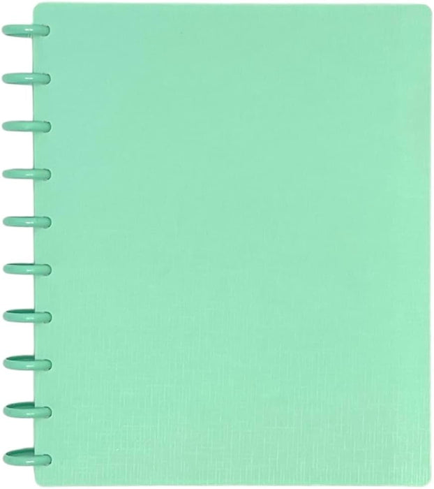 Talia Notebook - Midsize - Mintra USA