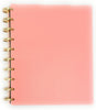 Talia Discbound Notebook with Gold Discs - Midsize - Mintra USA