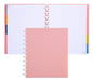 Talia Notebook - Letter Size - Mintra USA