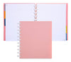 Talia Notebook - Letter Size - Mintra USA