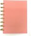 Talia Discbound Notebook with Gold Discs - Junior - Mintra USA