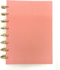Talia Discbound Notebook with Gold Discs - Junior - Mintra USA