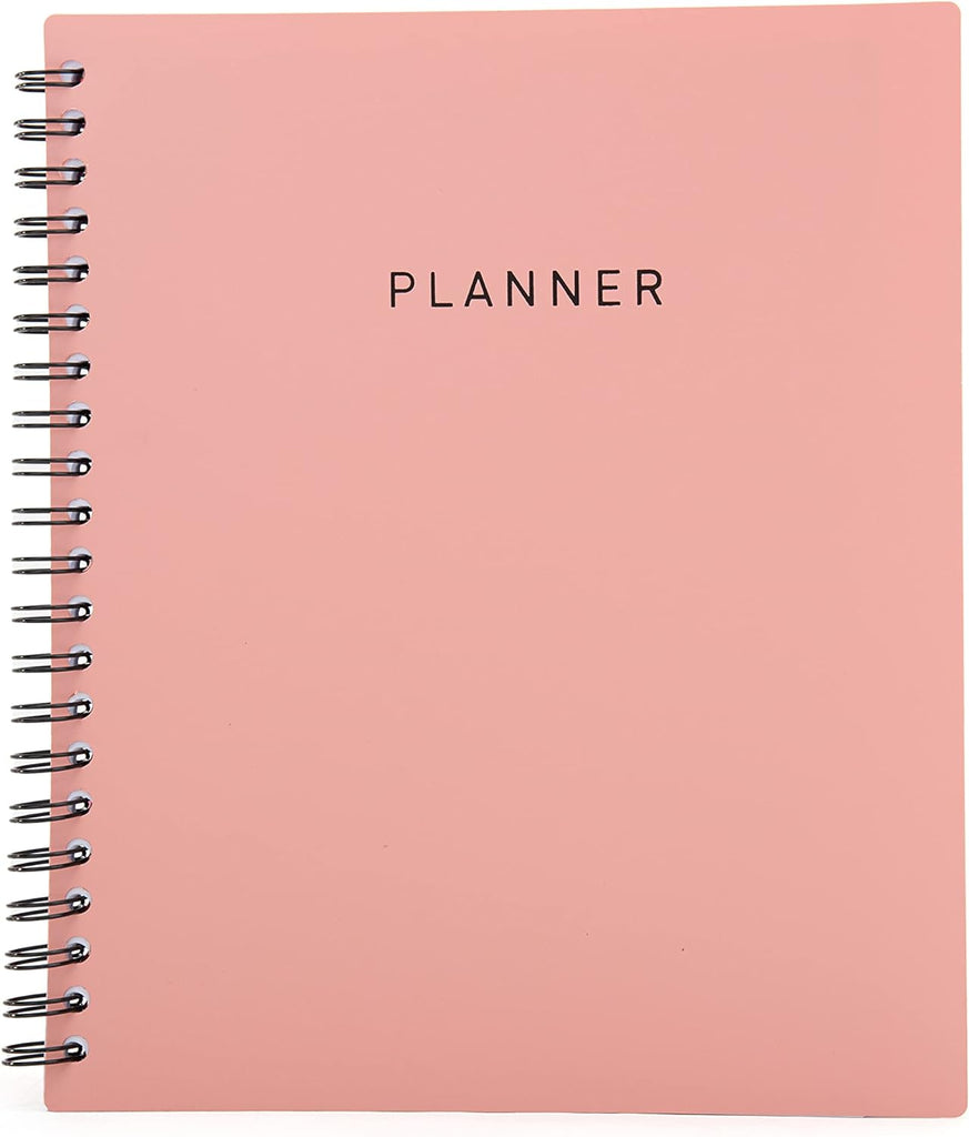 Mintra Office Undated Weekly/Monthly Planner - Mintra USA