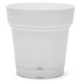 Mintra Garden - 8.5in Round Garden Pot - (8.5inW x 8.75inH) - Mintra USA