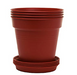 Mintra Garden - 15cm Round Garden Pots 4pk - (15cm Diameter - 5.9inW x 5.5inH) - Mintra USA