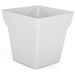 Mintra Garden - 14.5in Square - Large Garden Pot With Wheels (14.5inW x 15inH) - Mintra USA