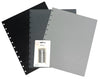 Talia Discbound Notebook - Cover and Disc Sets - Mintra USA