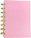 Talia Discbound Notebook with Gold Discs - Junior - Mintra USA