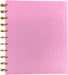 Talia Discbound Notebooks with Gold Discs - Letter size - Mintra USA