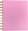 Talia Discbound Notebooks with Gold Discs - Letter size - Mintra USA