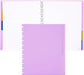 Talia Notebook - Letter Size - Mintra USA