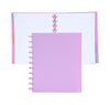 Talia Notebook - Letter Size - Mintra USA