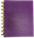 Talia Discbound Notebook with Gold Discs - Midsize - Mintra USA