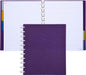 Talia Notebook - Letter Size - Mintra USA