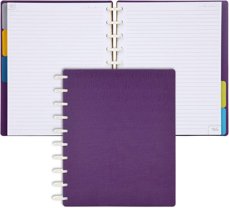 Talia Notebook - Midsize - Mintra USA