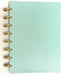 Talia Discbound Notebook with Gold Discs - Junior - Mintra USA